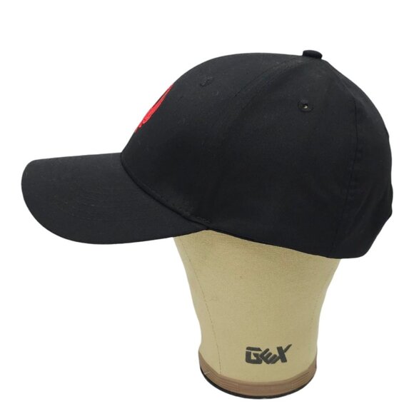 Ruger Embroidered Red Logo Strapback Cap Trucker Baseball Hat NWOT - Picture 9 of 14